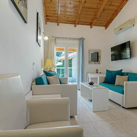 Palapart Gikas House Appartamento Gouvia
